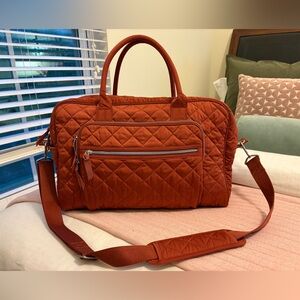 Vera Bradley Weekender Bag
